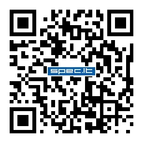 QR kodas | Tauragės jungtinė metodistų bažnyčia | spec.lt