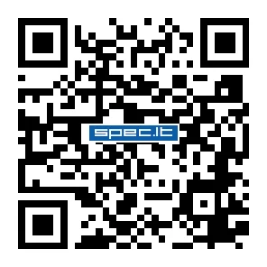 QR kodas | Tauragės lopšelisdarželis Kodėlčius | spec.lt