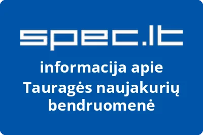 Tauragės naujakurių bendruomenė