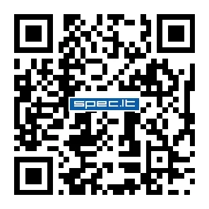 QR kodas | Tauragės naujakurių bendruomenė | spec.lt