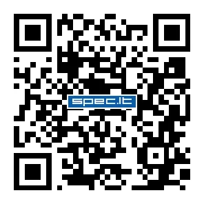 QR kodas | Tauragės odontologijos centras, UAB | spec.lt