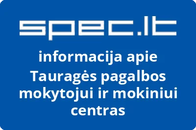 Tauragės švietimo centras