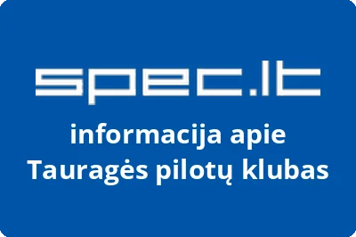 Tauragės pilotų klubas