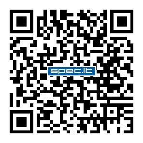 QR kodas | Tauragės rajono savivaldybės administracijos Lauksargių seniūnija