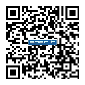 QR kodas | Tauragės rajono savivaldybės administracijos Tauragės seniūnija | spec.lt