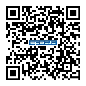 QR kodas | Tauragės r. savivaldybės viešoji biblioteka | spec.lt