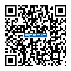 QR kodas | Tauragės rajono medžiotojų klubas Ąžuolas | spec.lt