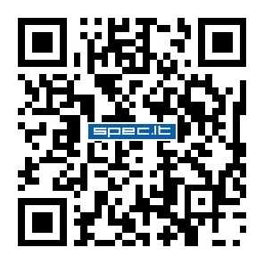 QR kodas | Tauragės Ramovės bendruomenė | spec.lt