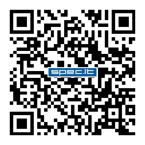 QR kodas | Tauragės Rotary klubo labdaros ir paramos fondas | spec.lt
