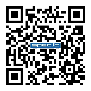 QR kodas | Tauragės Šaltinio progimnazija | spec.lt