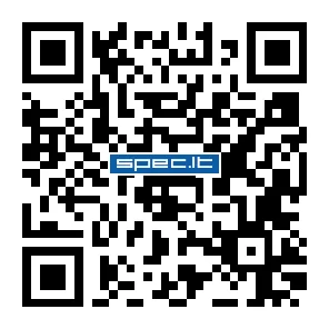 QR kodas | TAURAGĖS ŠVČ. TREJYBĖS BAŽNYČIA | spec.lt