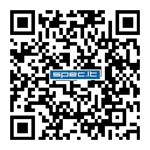 QR kodas | Tauragės techninių apžiūrų centras, UAB | spec.lt
