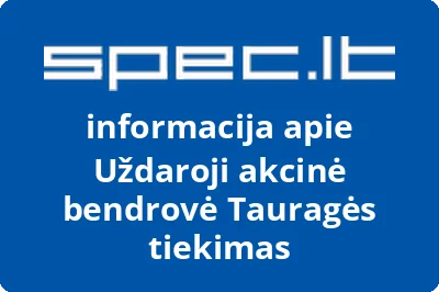 Tauragės tiekimas, UAB