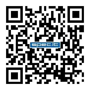 QR kodas | Tauragės Volano sporto klubas | spec.lt