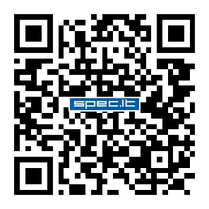 QR kodas | Tauralaukio slėnio namai, DNSB | spec.lt
