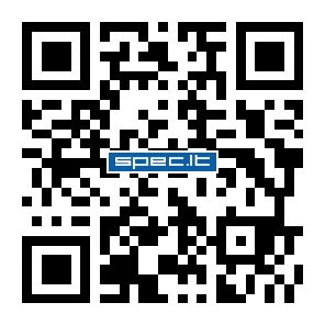 QR kodas | Taurameda, UAB | spec.lt