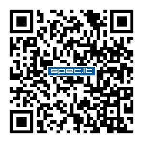 QR kodas | Tauras 3, garažų statybos ir eksploatavimo bendrija | spec.lt