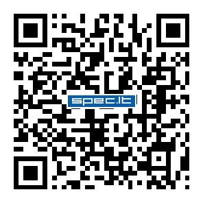 QR kodas | Klaipėdos medžiotojų ir žvejų klubas Tauras | spec.lt