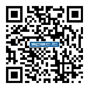 QR kodas | kultūrizmo ir fitneso sporto klubas Tauras plius, VŠĮ
