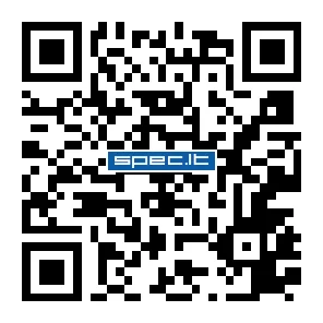 QR kodas | TAURAS, Vilniaus sporto mokykla | spec.lt