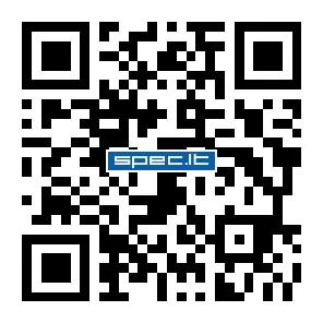 QR kodas | Taurės, UAB | spec.lt