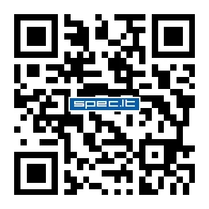 QR kodas | Tauro guolis, VŠĮ | spec.lt