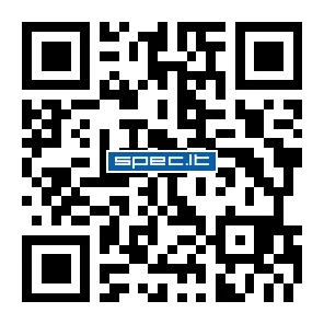 QR kodas | Tauro medis, UAB | spec.lt
