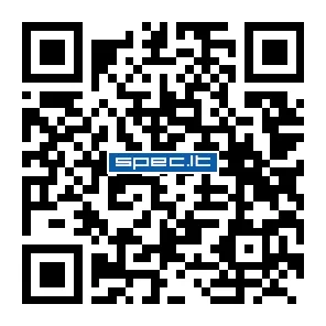 QR kodas | Tauro Šėlsmas, UAB | spec.lt