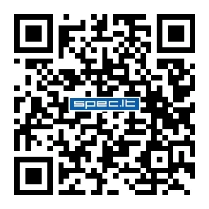 QR kodas | TAURO ŽENKLAS, UAB | spec.lt