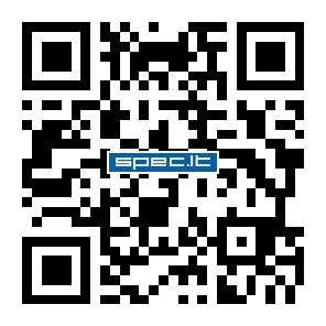 QR kodas | Tauropolis, UAB | spec.lt