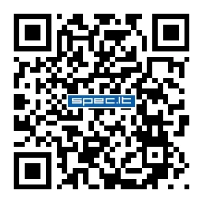 QR kodas | TAURUS-EKSPRES, UAB | spec.lt