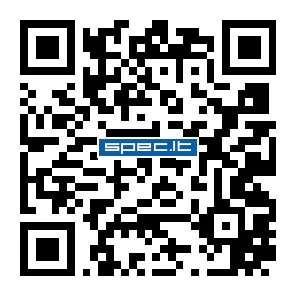 QR kodas | Tauragės sporto klubas Taurus | spec.lt
