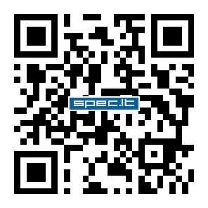 QR kodas | Tausparta, MB | spec.lt