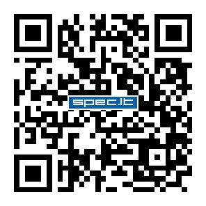 QR kodas | Tautinės politikos institutas | spec.lt