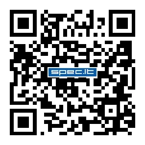 QR kodas | Tautinių Šokių Klubas Vajaunas | spec.lt
