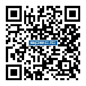 QR kodas | Tautmilės globa, VŠĮ | spec.lt