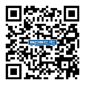 QR kodas | Tautodailė, F. Marcinko almanachas | spec.lt
