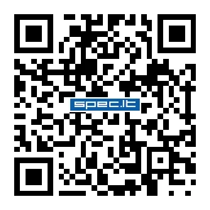 QR kodas | Tautrimo Aštrausko klinika, UAB | spec.lt