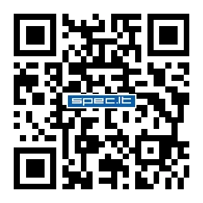 QR kodas | Tautvilė, IĮ | spec.lt