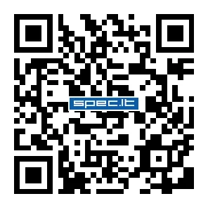QR kodas | TAUTVILOS INOVACIJA, KŪB | spec.lt