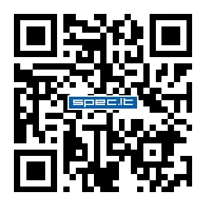 QR kodas | Tauvega, UAB | spec.lt