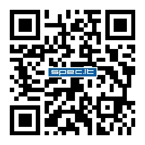 QR kodas | Tavisa, UAB | spec.lt