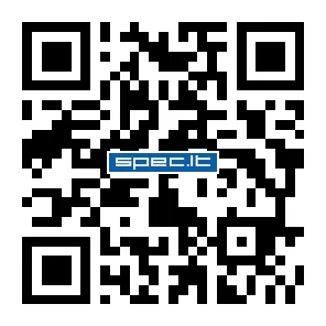 QR kodas | Saldva, UAB | spec.lt