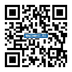 QR kodas | TAVO BALDAI, UAB | spec.lt