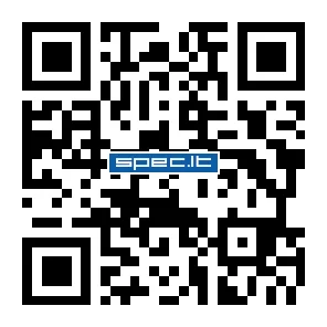 QR kodas | UŽDAROJI AKCINĖ BENDROVĖ TAVO NAMAI | spec.lt