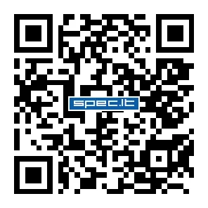 QR kodas | Tavo pasirinkimas, IĮ | spec.lt