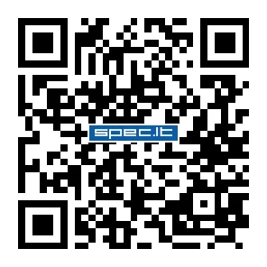 QR kodas | Tavo sporto akademija, UAB | spec.lt