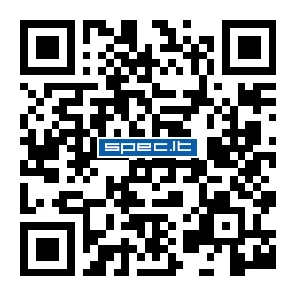 QR kodas | SIOS NORDIC, UAB | spec.lt