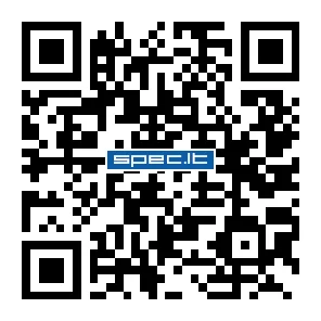 QR kodas | Tavo sveikata, UAB | spec.lt