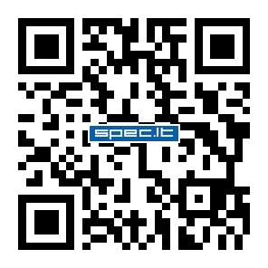 QR kodas | Tavo viltis, VŠĮ | spec.lt